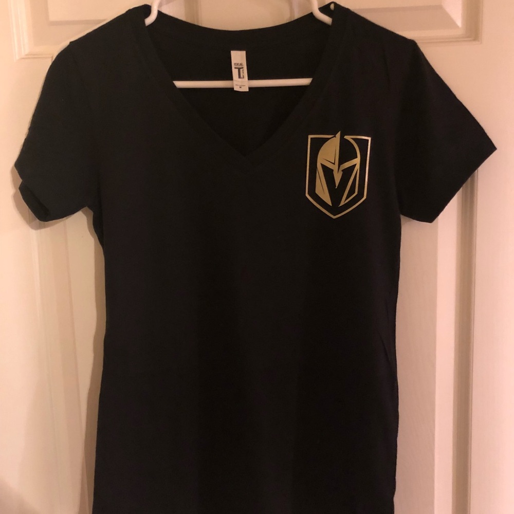 🏒 Vegas Golden Knights Women’s V-neck shirt